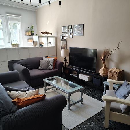 Το Διαμερισμα Τησ Μαιρησ Or Mary'S Apartment Paradeísion Buitenkant foto
