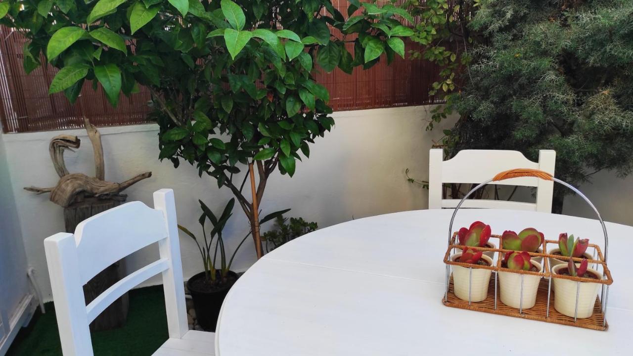 Το Διαμερισμα Τησ Μαιρησ Or Mary'S Apartment Paradeísion Buitenkant foto