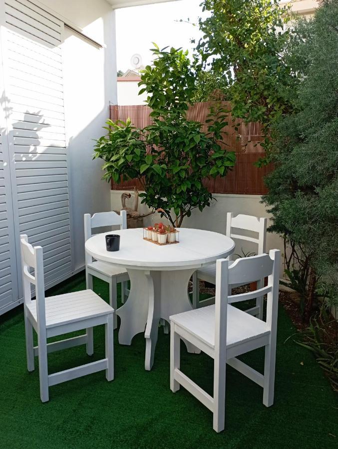 Το Διαμερισμα Τησ Μαιρησ Or Mary'S Apartment Paradeísion Buitenkant foto