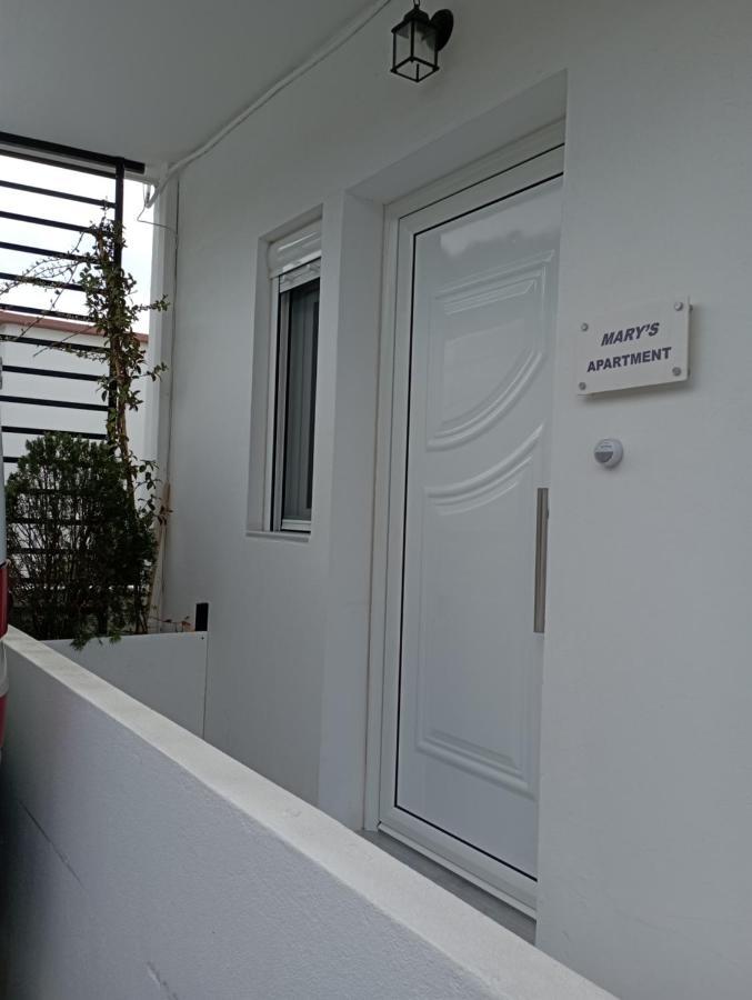 Το Διαμερισμα Τησ Μαιρησ Or Mary'S Apartment Paradeísion Buitenkant foto