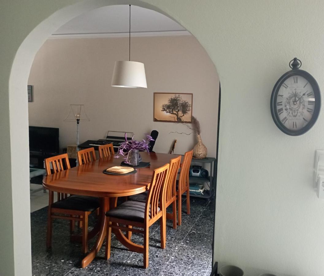 Το Διαμερισμα Τησ Μαιρησ Or Mary'S Apartment Paradeísion Buitenkant foto