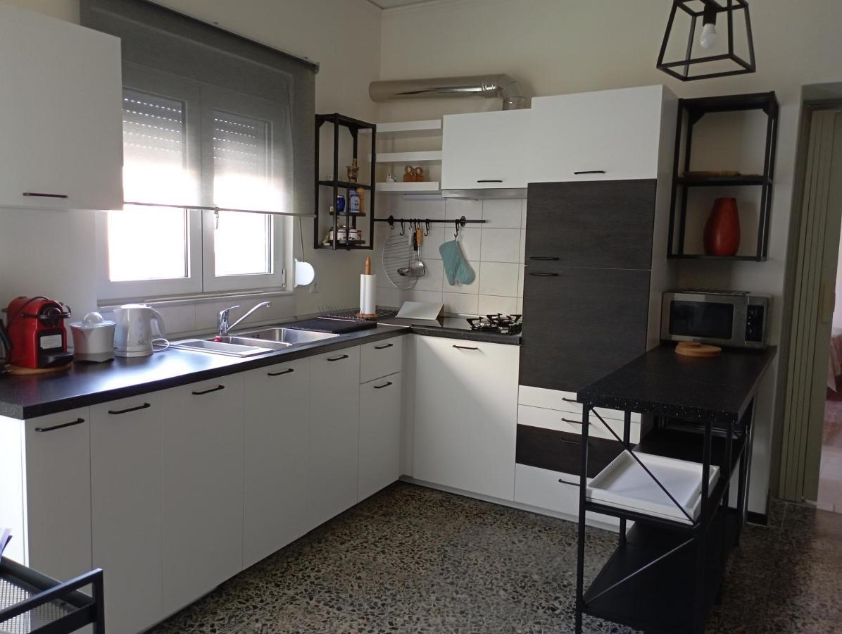 Το Διαμερισμα Τησ Μαιρησ Or Mary'S Apartment Paradeísion Buitenkant foto