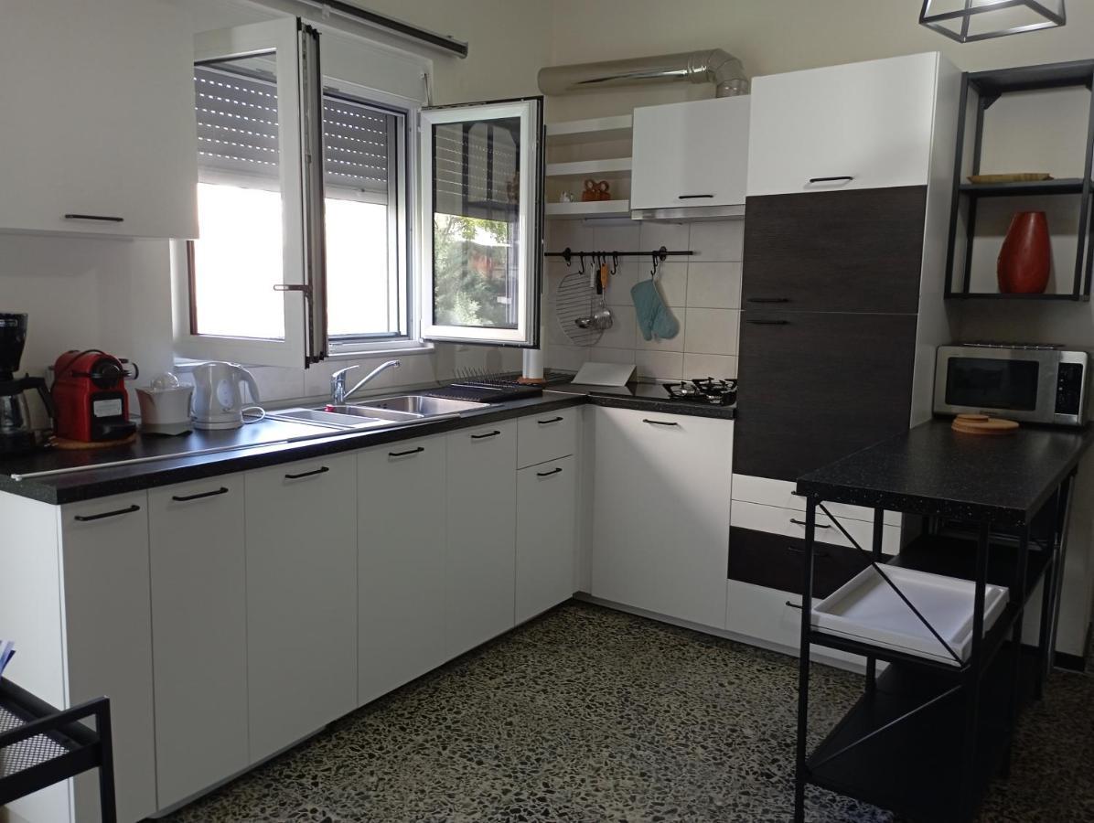 Το Διαμερισμα Τησ Μαιρησ Or Mary'S Apartment Paradeísion Buitenkant foto
