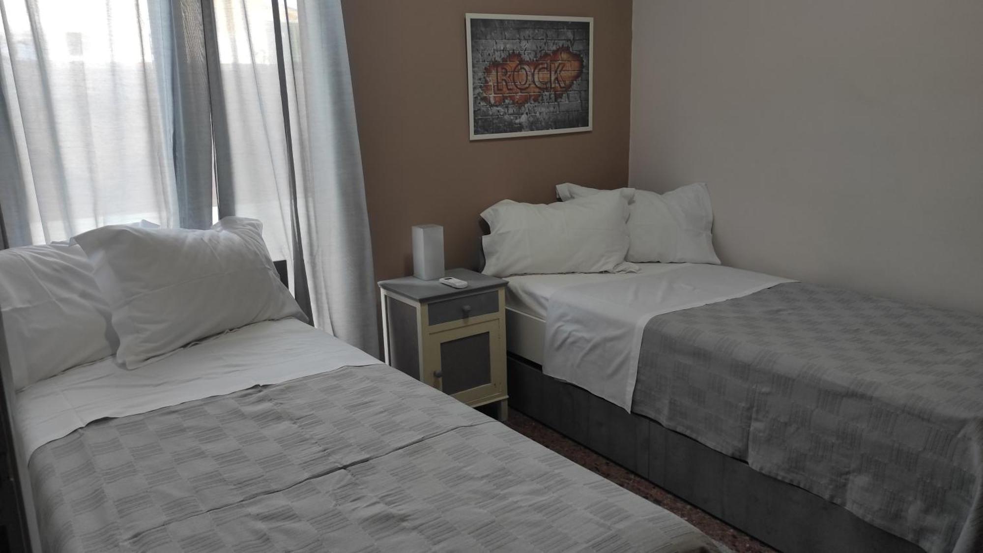 Το Διαμερισμα Τησ Μαιρησ Or Mary'S Apartment Paradeísion Buitenkant foto