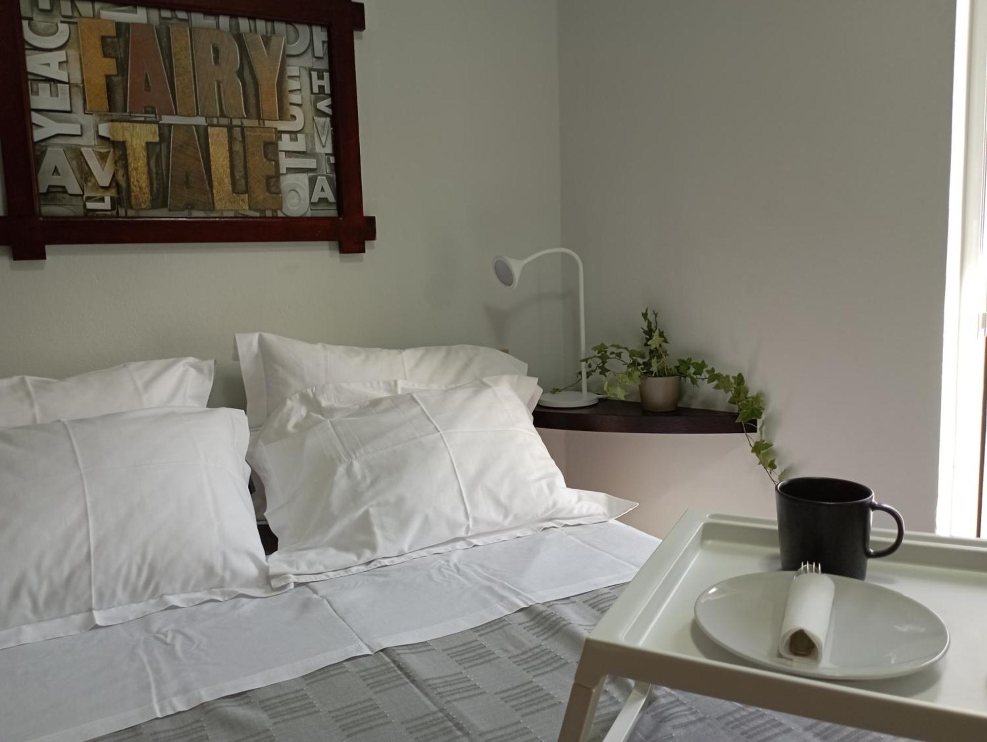 Το Διαμερισμα Τησ Μαιρησ Or Mary'S Apartment Paradeísion Buitenkant foto
