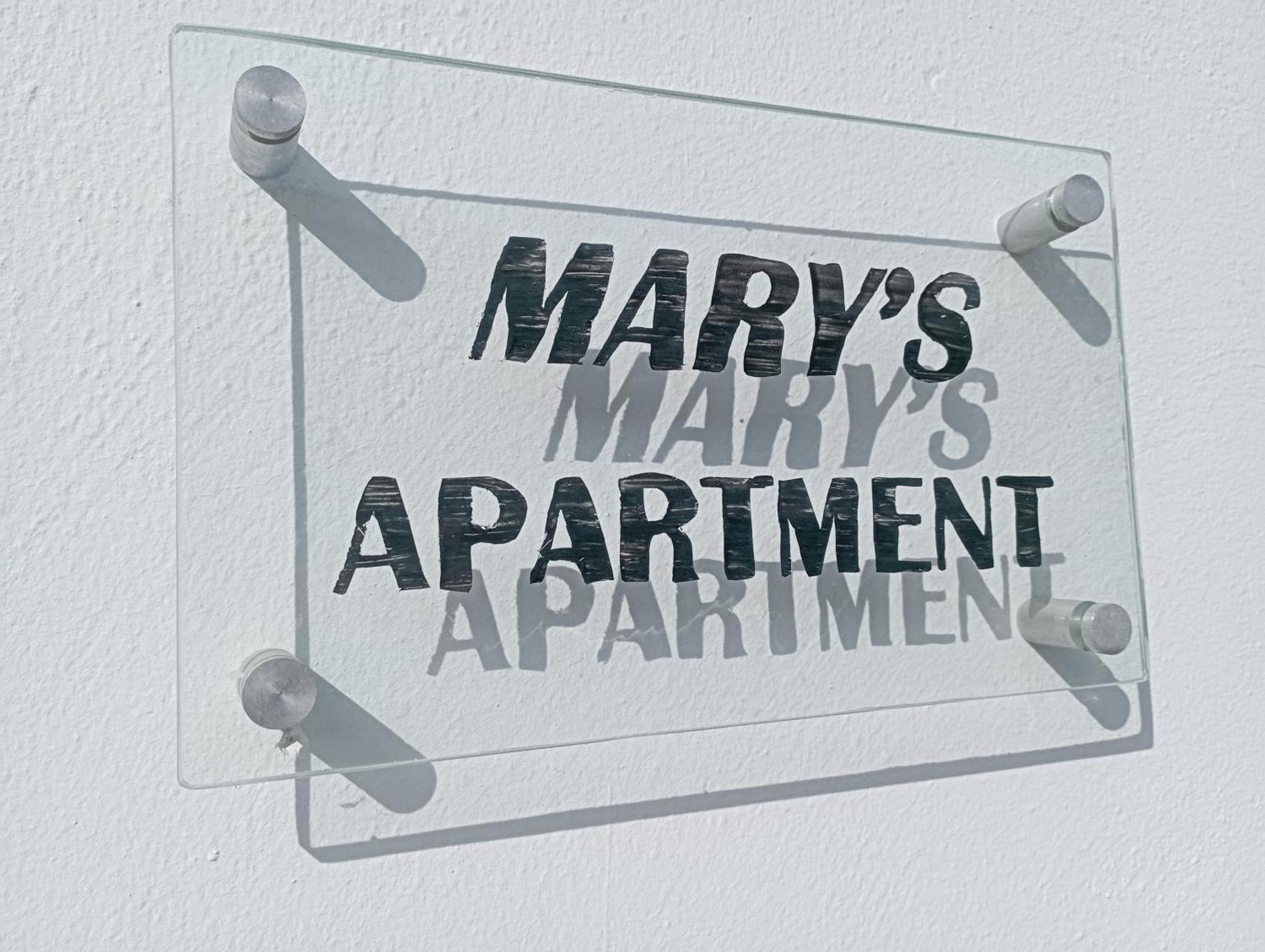 Το Διαμερισμα Τησ Μαιρησ Or Mary'S Apartment Paradeísion Buitenkant foto