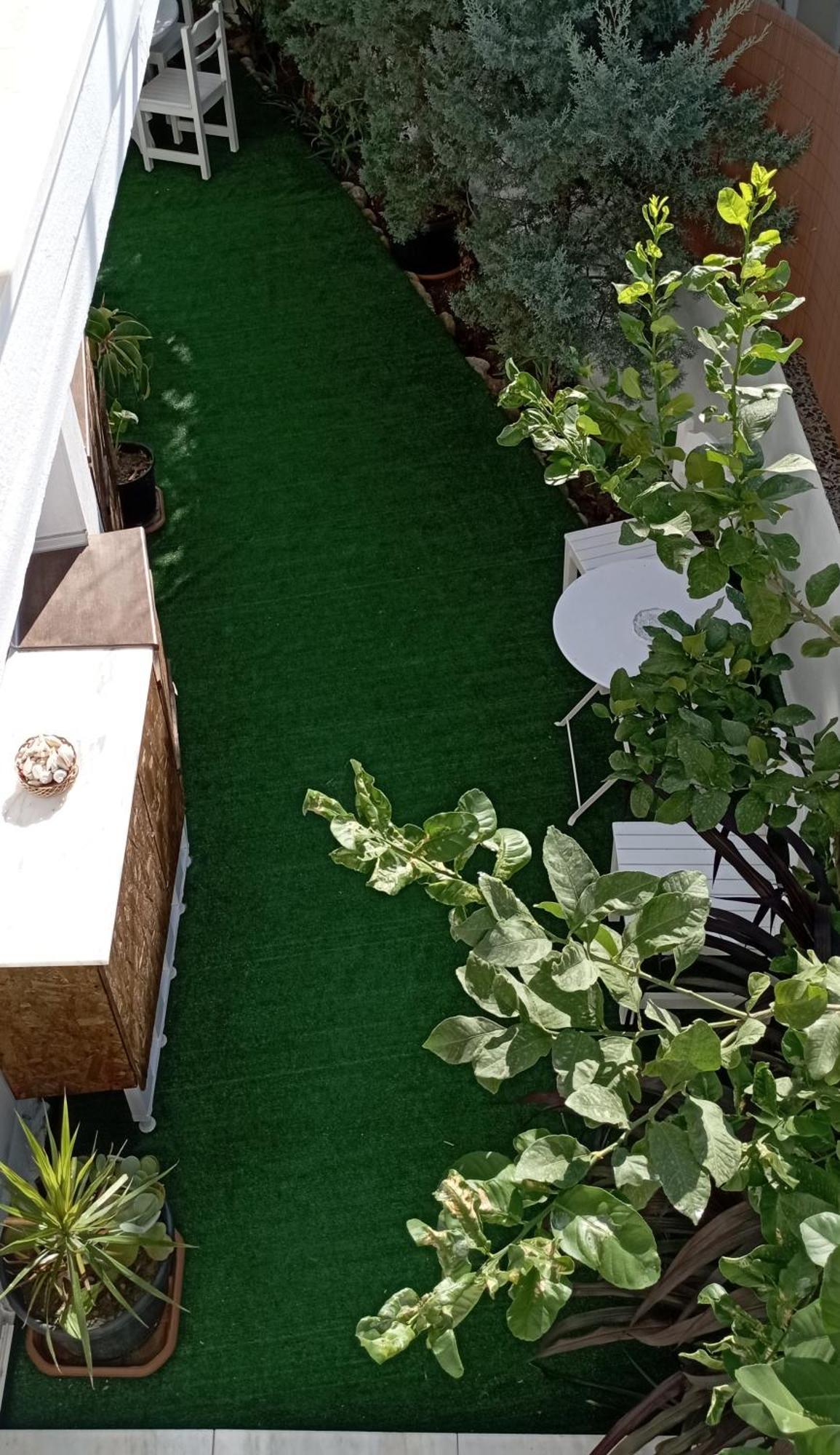 Το Διαμερισμα Τησ Μαιρησ Or Mary'S Apartment Paradeísion Buitenkant foto