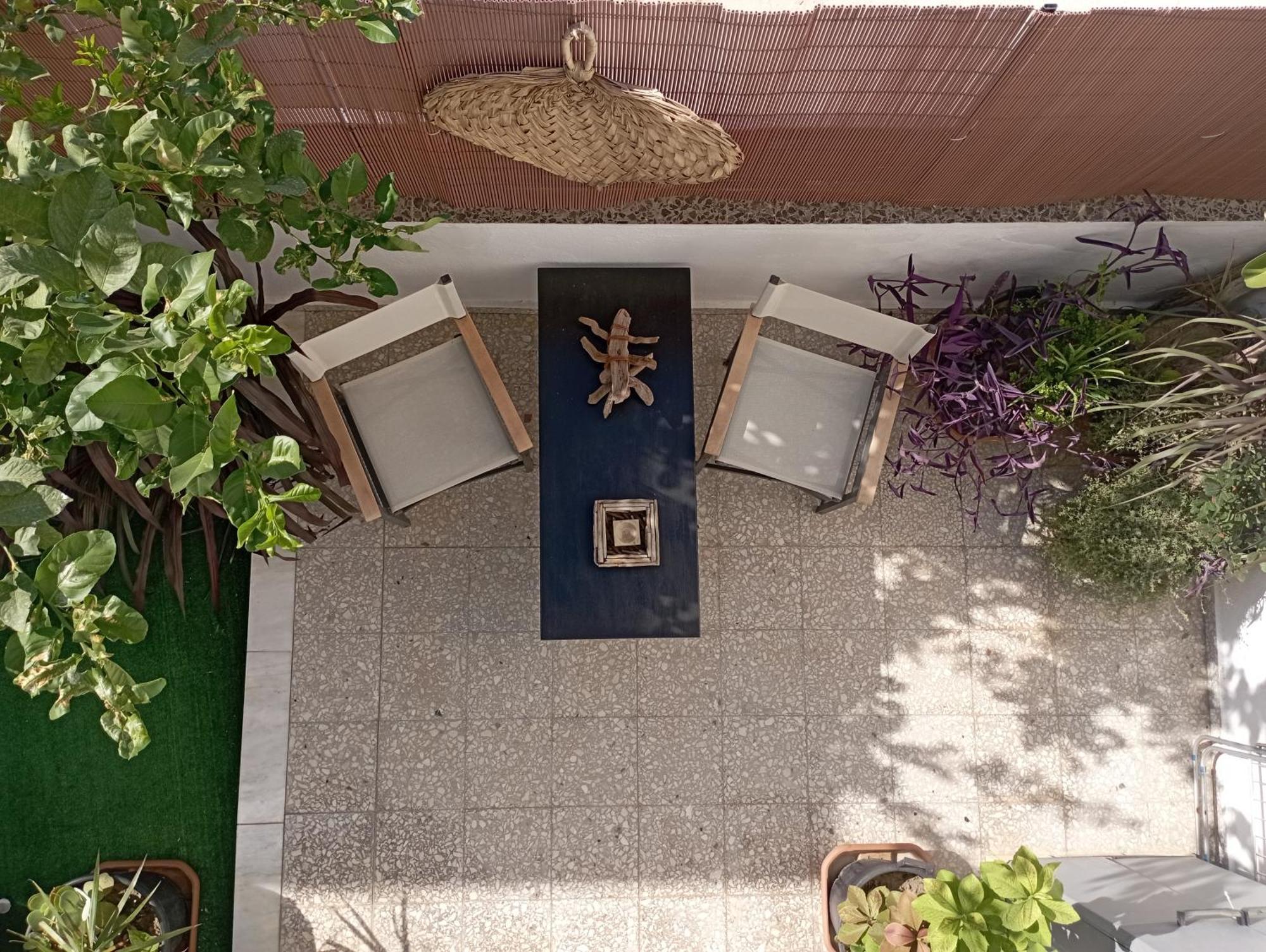 Το Διαμερισμα Τησ Μαιρησ Or Mary'S Apartment Paradeísion Buitenkant foto