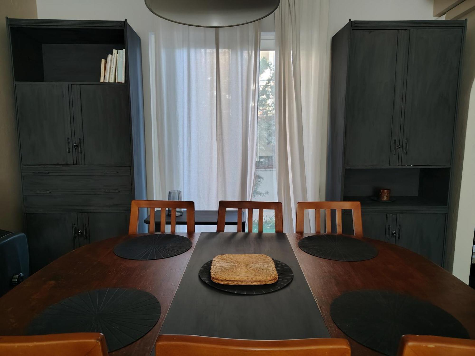 Το Διαμερισμα Τησ Μαιρησ Or Mary'S Apartment Paradeísion Buitenkant foto