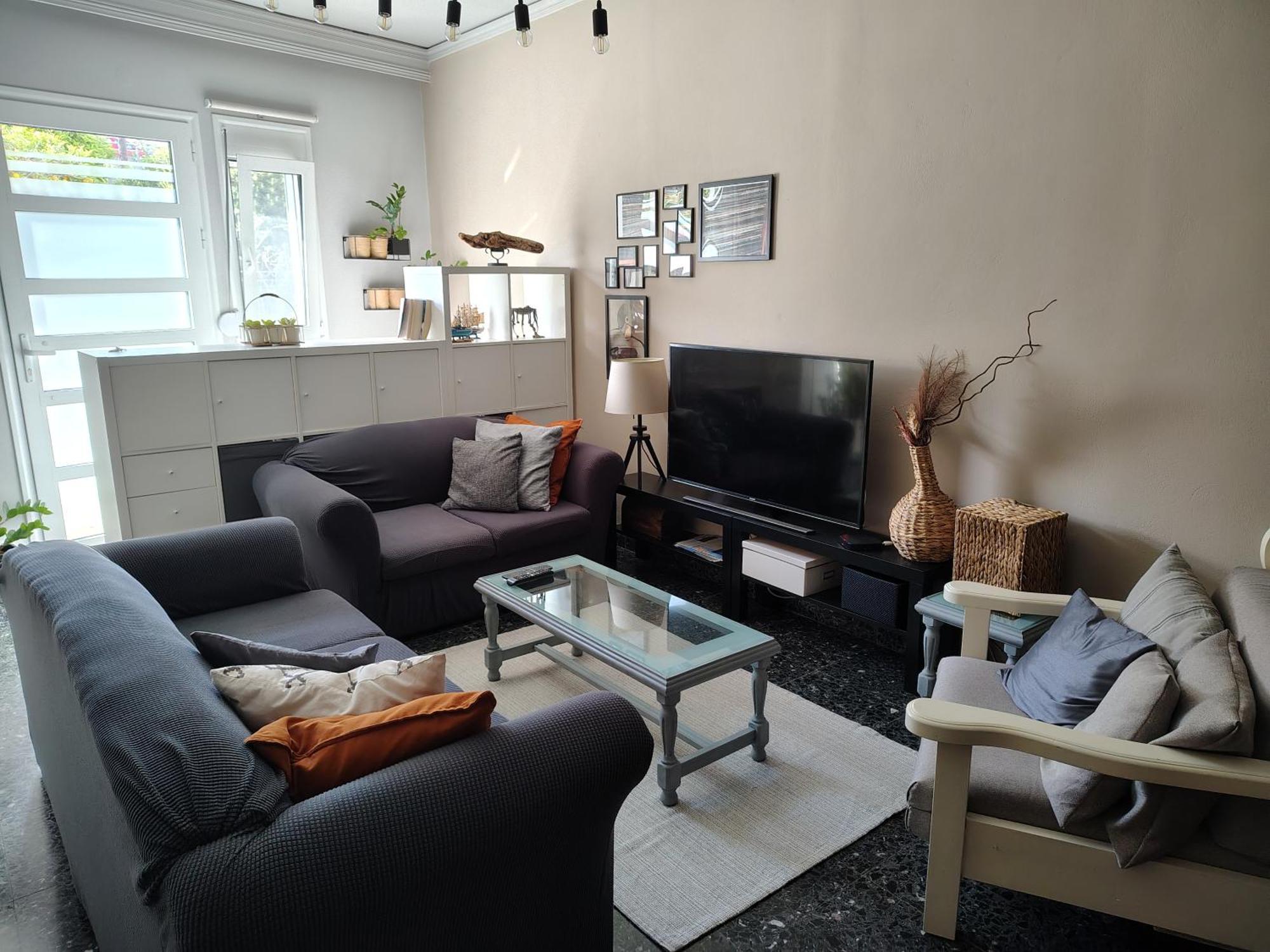Το Διαμερισμα Τησ Μαιρησ Or Mary'S Apartment Paradeísion Buitenkant foto